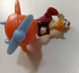patoaventuras gilito disney mcdonalds figuras pvc