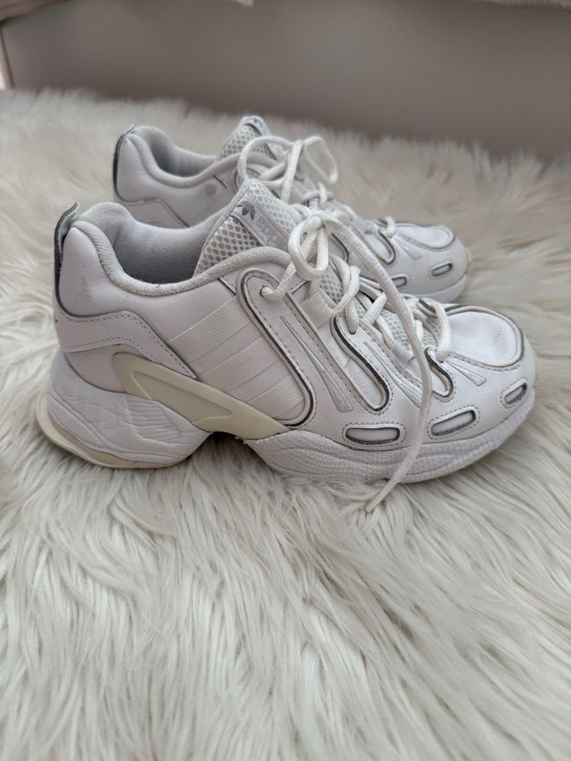 Deportivas Adidas Blancas