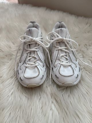 Deportivas Adidas Blancas