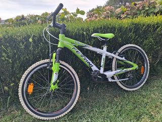 Bicicleta Infantil Duke Ferrini 20