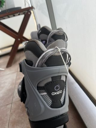 Patines en línea Oxelo talla 39