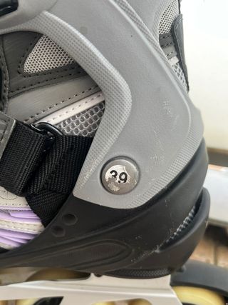 Patines en línea Oxelo talla 39