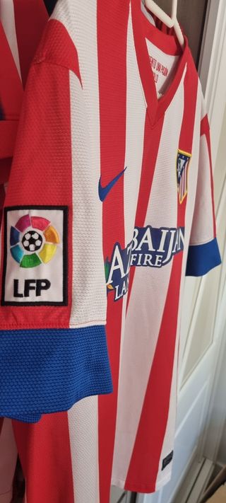 Camiseta Atlético de Madrid Falcao 12/13 Original