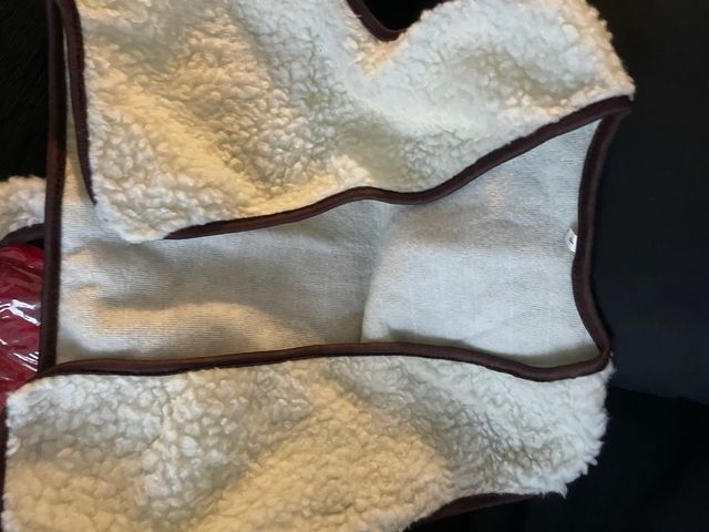 Disfraz de pastor para niño