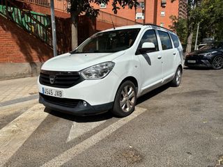 Dacia Lodgy 2017