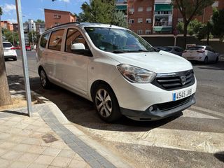Dacia Lodgy 2017