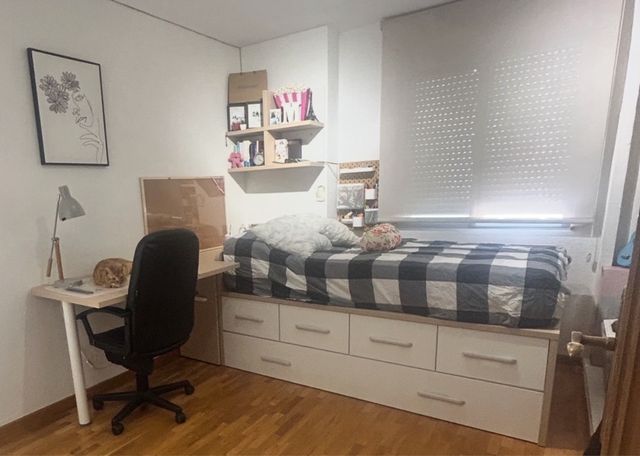 Habitación juvenil completa