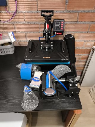 Máquina de Sublimación VEVOR Térmica
