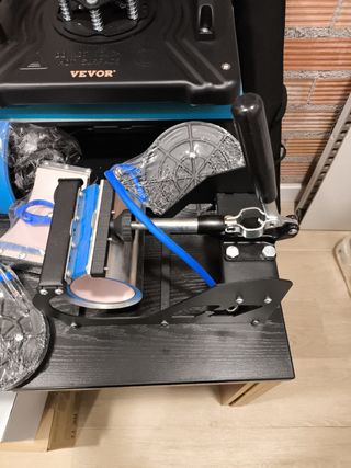 Máquina de Sublimación VEVOR Térmica