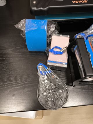 Máquina de Sublimación VEVOR Térmica
