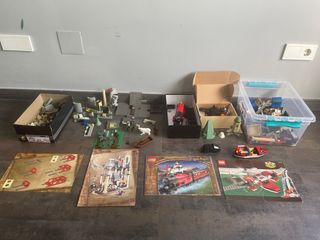 Lego Harry Potter: Castello, treno e altro