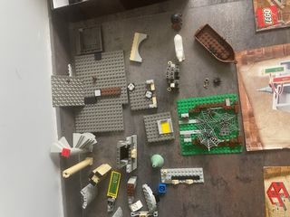 Lego Harry Potter: Castello, treno e altro