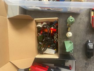 Lego Harry Potter: Castello, treno e altro