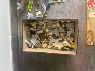 Lego Harry Potter: Castello, treno e altro