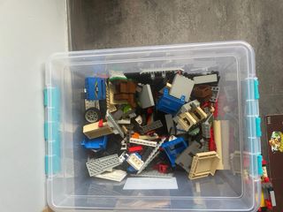 Lego Harry Potter: Castello, treno e altro