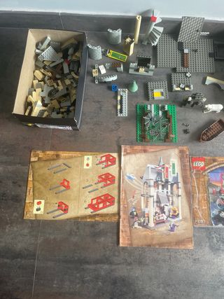 Lego Harry Potter: Castello, treno e altro