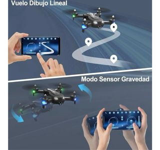 Dron con Cámara HD 1080P