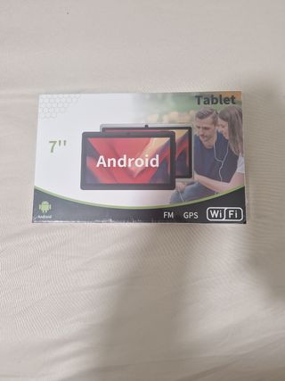Tablet compacta con GPS