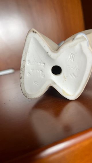 Figura Lladró Monaguillos de coro Cantando 1965