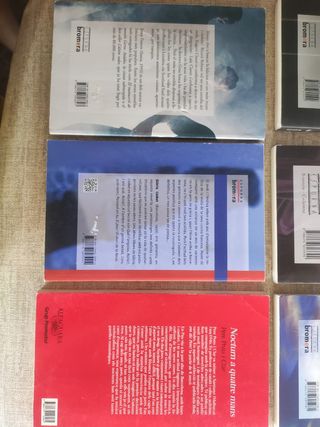 Libros en valenciano/ catalán