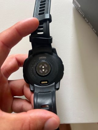 Garmin Instinct 2X Solar Reloj Táctico GPS