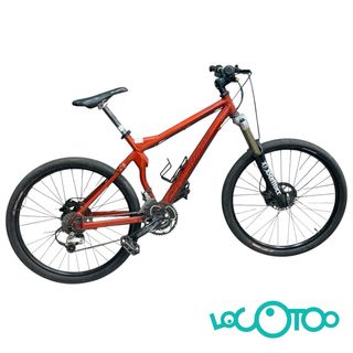 Bicicleta Commencal 7075 T6DB
