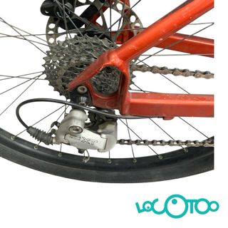 Bicicleta Commencal 7075 T6DB