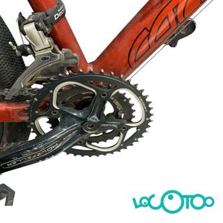 Bicicleta Commencal 7075 T6DB