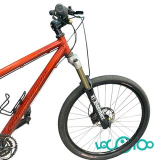 Bicicleta Commencal 7075 T6DB