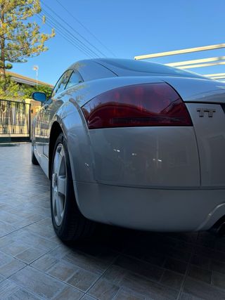 Audi TT 2000