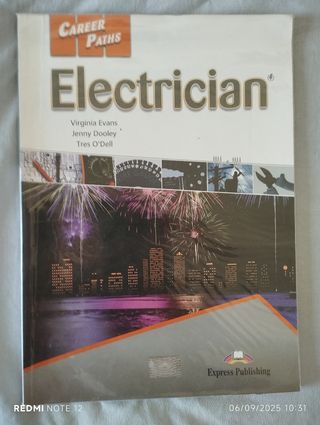 Libro Electrician Career Paths