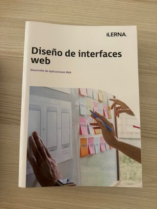 Libros ILERNA Grado Superior DAW Pack o Individual