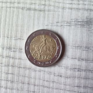 Monedas Conmemorativas de 2€