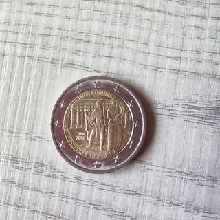 Monedas Conmemorativas de 2€