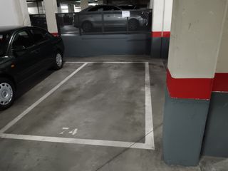 Alquiler Plaza de Garaje