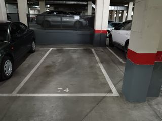 Alquiler Plaza de Garaje