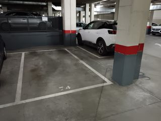Alquiler Plaza de Garaje