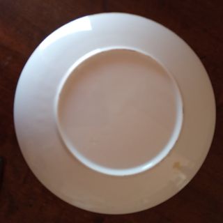 ¡Último precio! Plato decorativo antiguo gallos