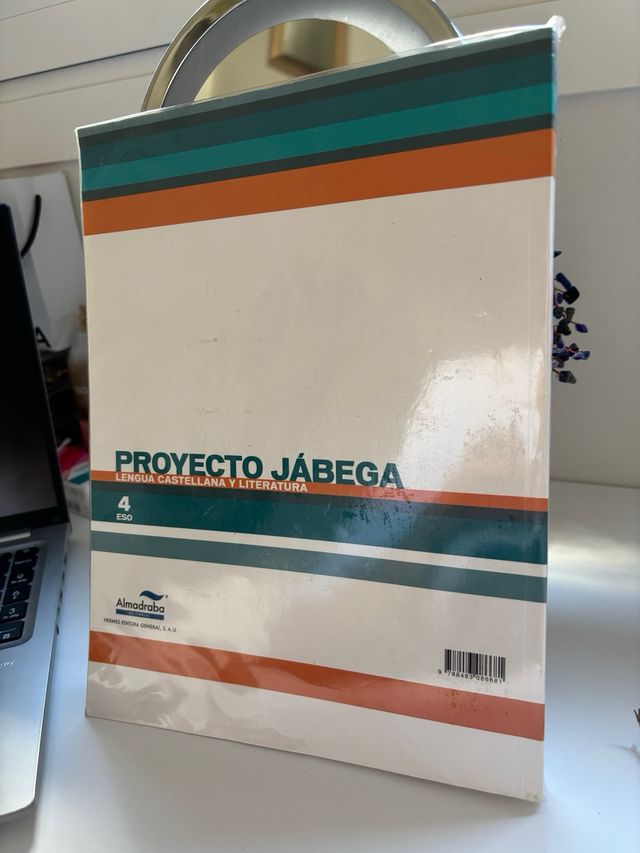 Lengua Castellana y literatura 4º ESO (Proyecto...