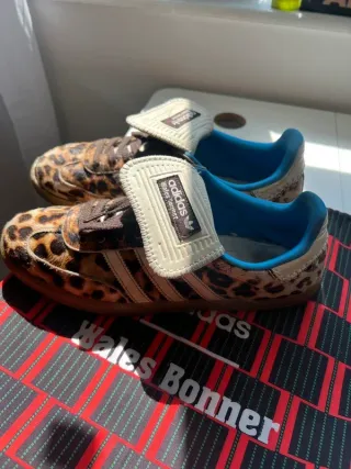 Adidas Samba x Wales Bonner Talla 42