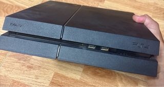 PS4 (PlayStation 4) Negra