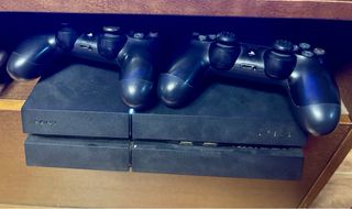 PS4 (PlayStation 4) Negra
