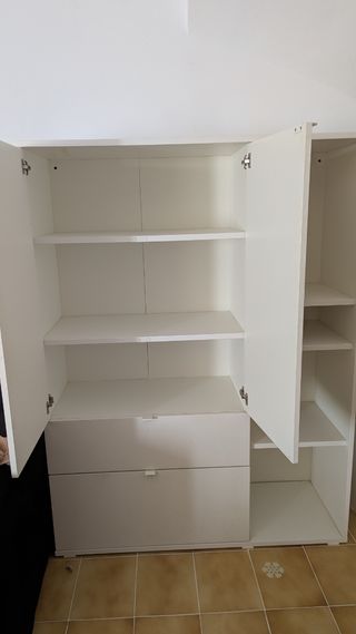 Armario Ikea Blanco
