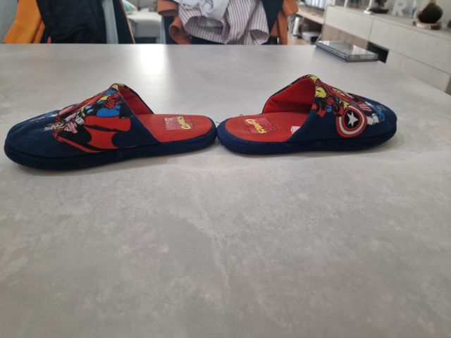 Zapatillas Marvel Avengers Niños talla 33