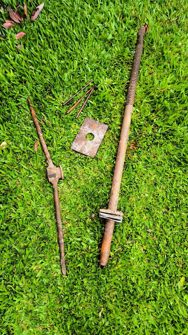 Usillo antiguo lagar vino