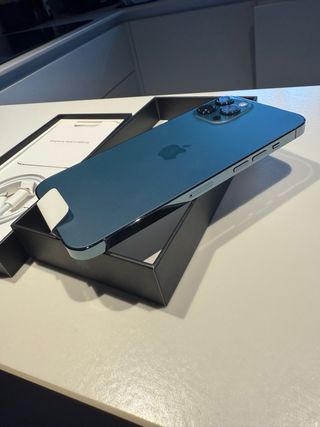 Custodie per iPhone 12 Pro Max 256 GB + 