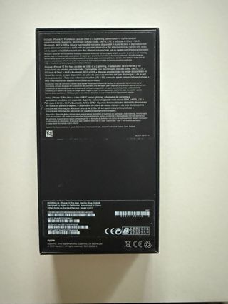 Custodie per iPhone 12 Pro Max 256 GB + 