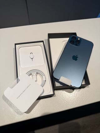 Custodie per iPhone 12 Pro Max 256 GB + 