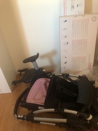 Bugaboo Bee Silla de Paseo Girona
