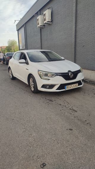 Renault Megane 2019